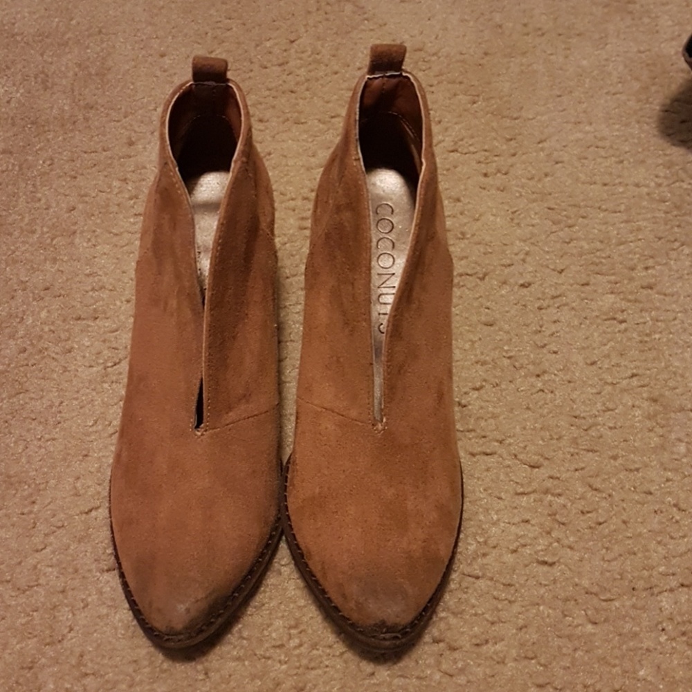 Ankle boots